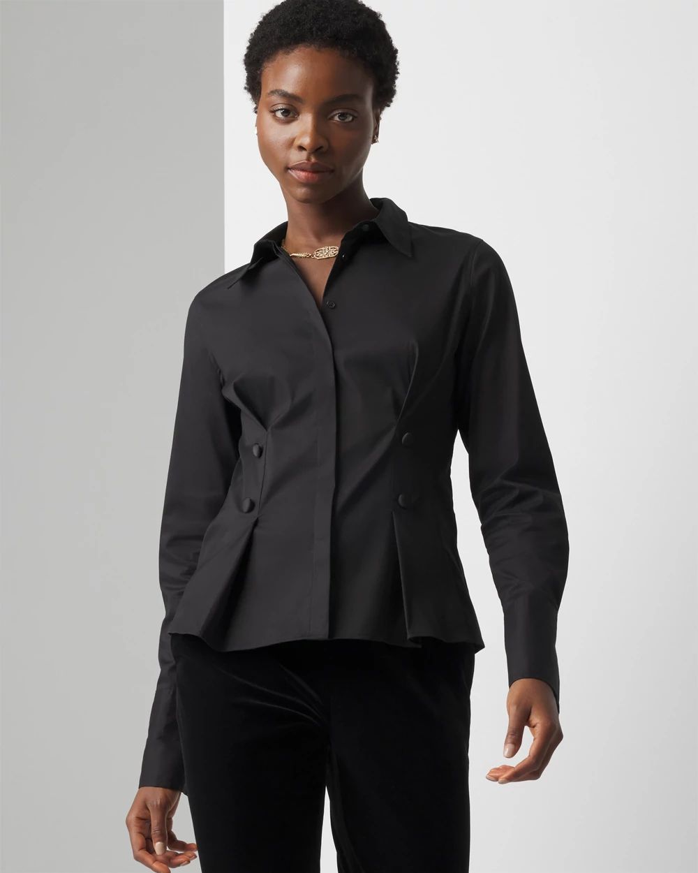 teloplan poter shirt ブラック Double Heavyweight 12.1oz T-Shirt in Black – Blue Owl Workshop